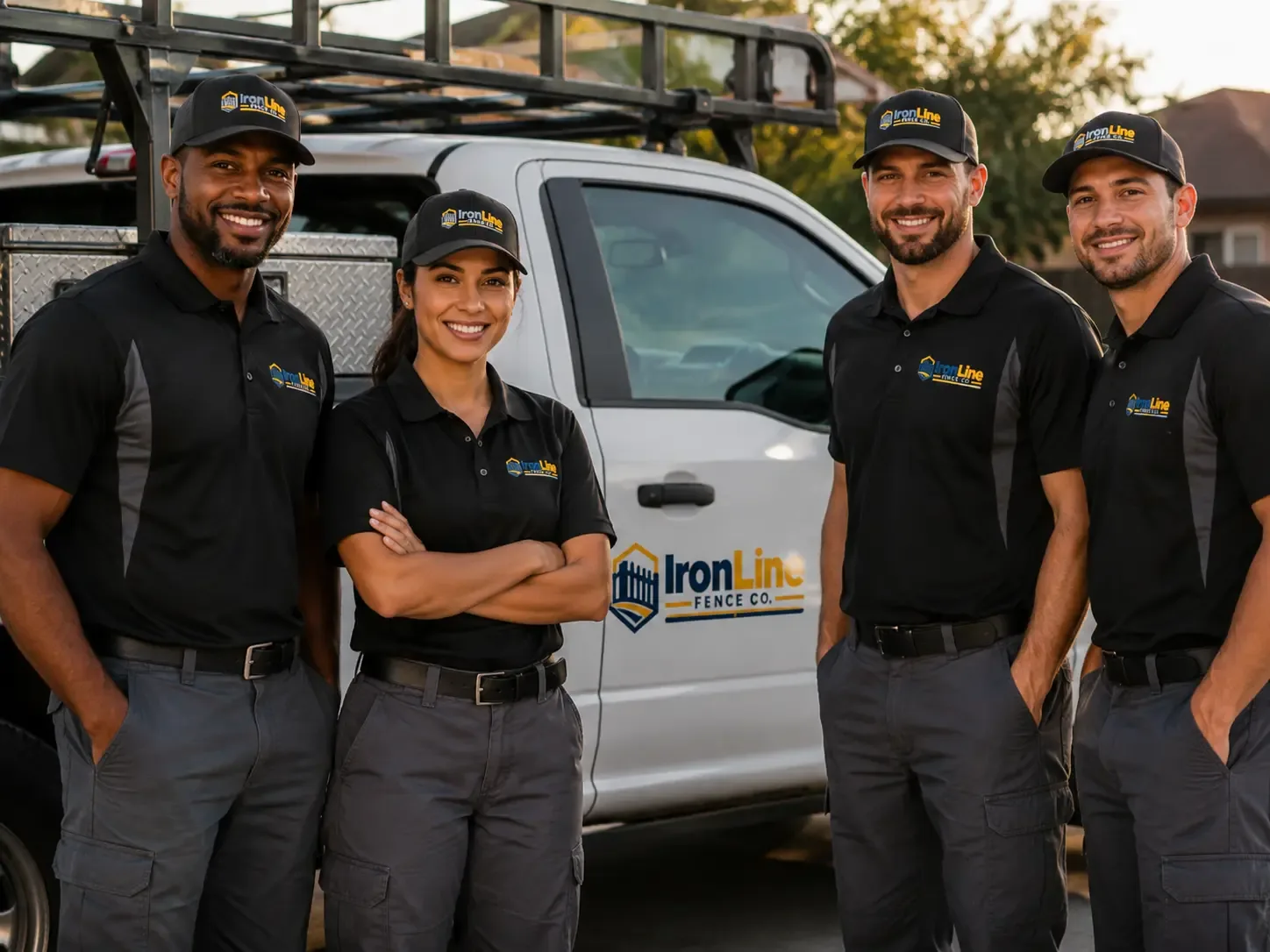 Metal Fence Installation company in Montara, CA